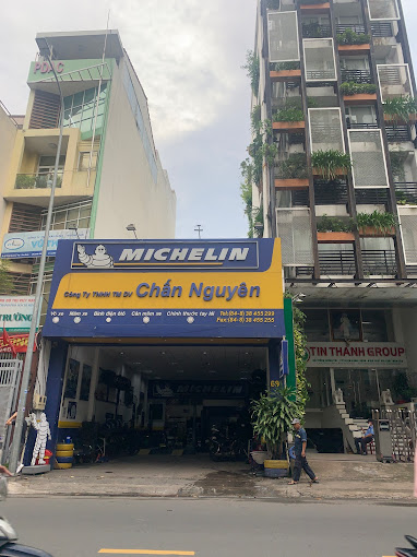 HCM: Đại lý dầu nhớt German Alder  - Michelin Chấn Nguyên